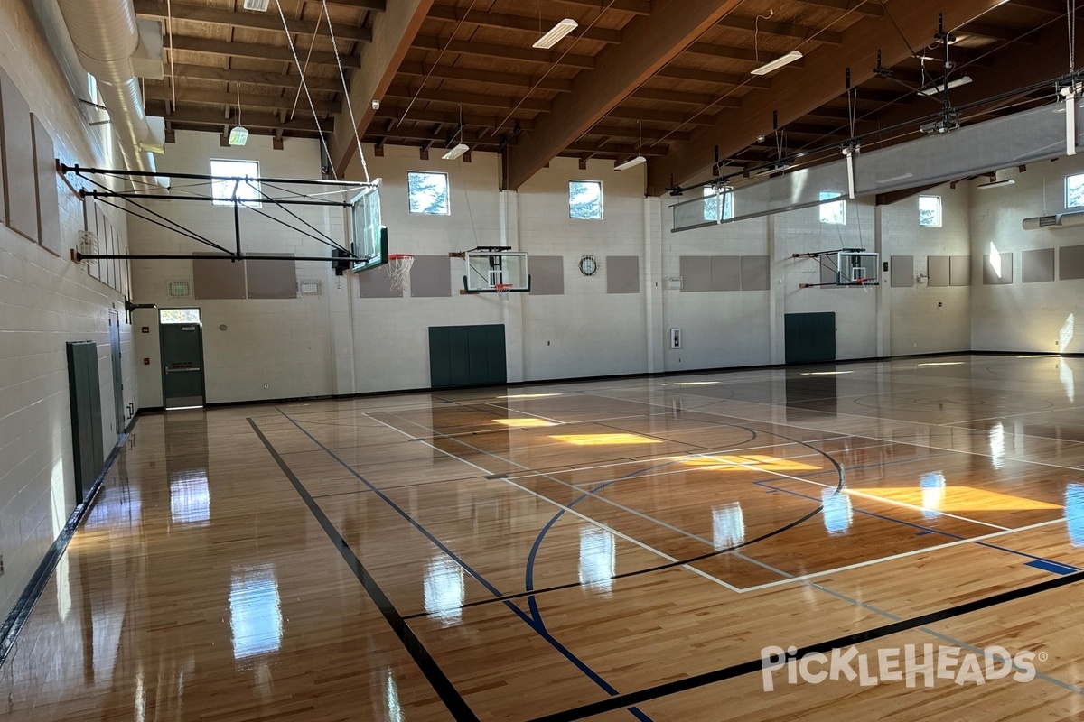 Photo of Pickleball at Auburn Valley YMCA